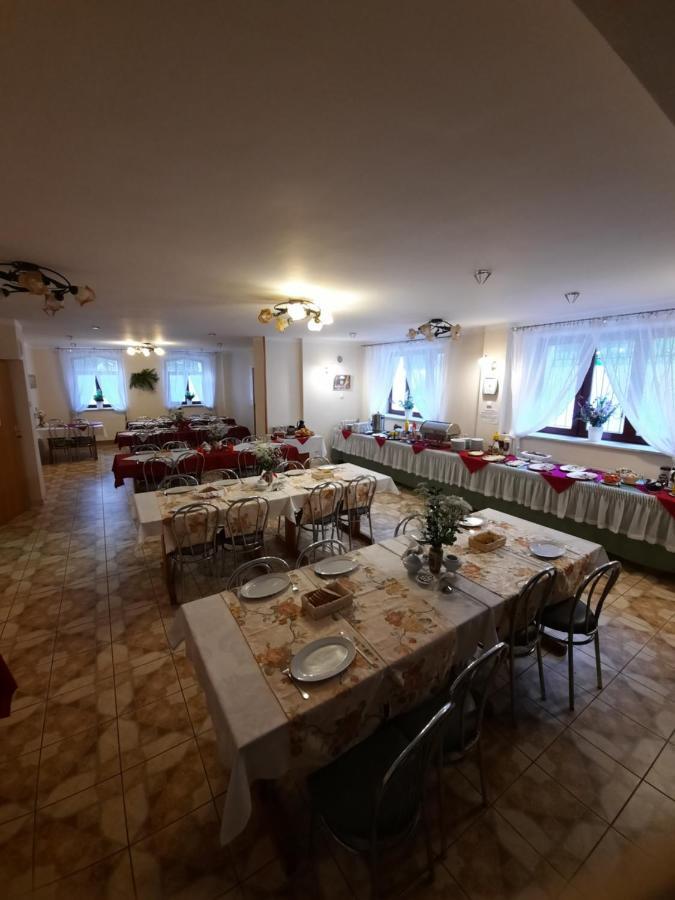 クドヴァ・ズドゥルイ Osrodek Wypoczynkowy Buenos Aires Bed & Breakfast エクステリア 写真