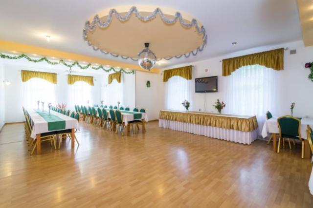 クドヴァ・ズドゥルイ Osrodek Wypoczynkowy Buenos Aires Bed & Breakfast エクステリア 写真
