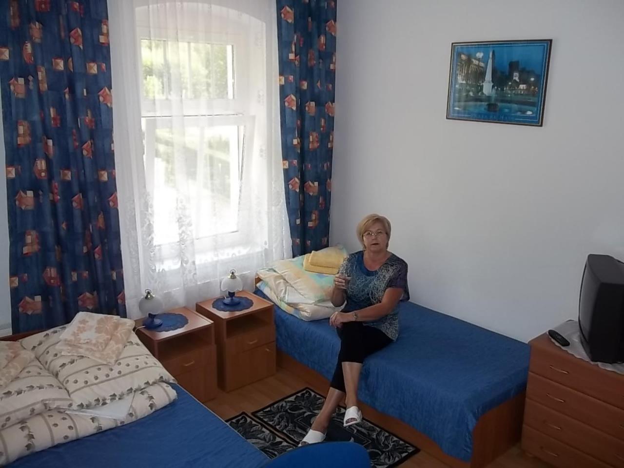 クドヴァ・ズドゥルイ Osrodek Wypoczynkowy Buenos Aires Bed & Breakfast エクステリア 写真