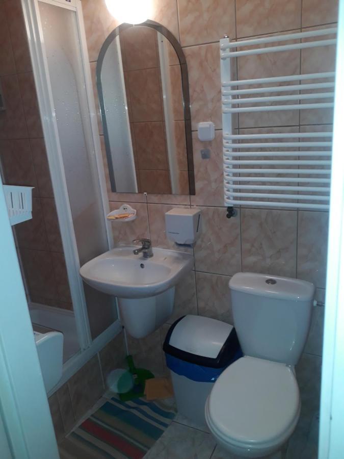 クドヴァ・ズドゥルイ Osrodek Wypoczynkowy Buenos Aires Bed & Breakfast エクステリア 写真